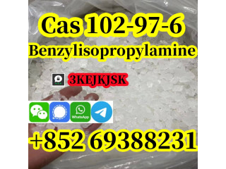 Benzylisopropylamine Crystal Cas 102-97-6 Fábrica de China de muy buena calidad