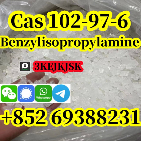 benzylisopropylamine-crystal-cas-102-97-6-fabrica-de-china-de-muy-buena-calidad-big-0