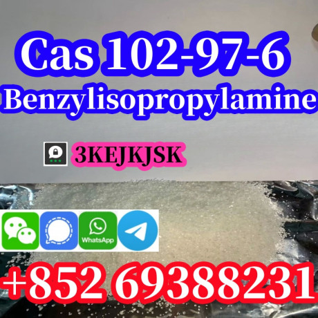 benzylisopropylamine-crystal-cas-102-97-6-fabrica-de-china-de-muy-buena-calidad-big-2