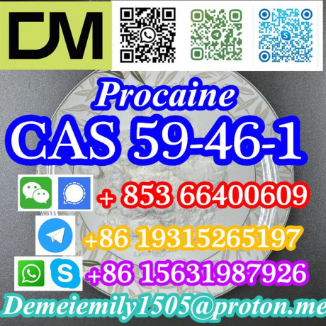 cas-59-46-1-procaine-china-factory-supply-lower-price-high-purity-high-quality-big-0